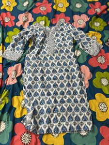 Kurta Set With Dupatta