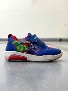 Marvel Avengers Kids Shoes - Blue - Size 25