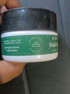 Arata Hair Cream Styling