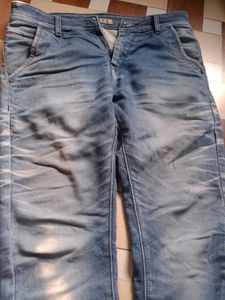 Gucci Denim Jeans for donation