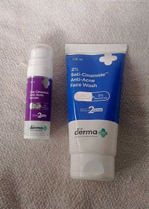 The Derma Co. Skincare Kit