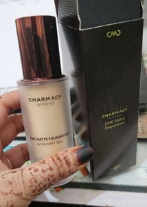 Charmacy Milano Foundation  🎀