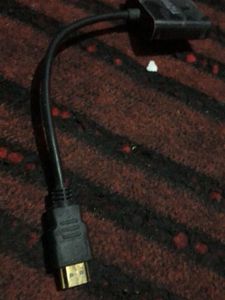 HDmi To VGA Convert Cable