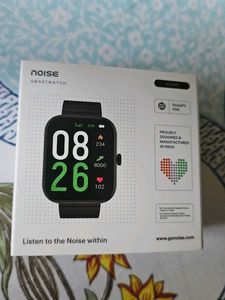 Smartwatch - Noise Colorfit Caliber Max 2