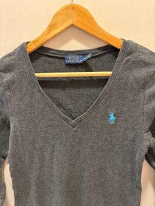 Ralph Lauren Long Sleeve Sweat Top