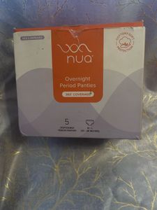Nua Overnight Period Panties