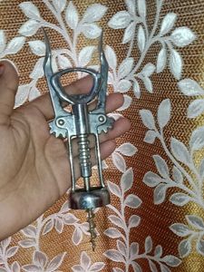 Corkscrew Opener