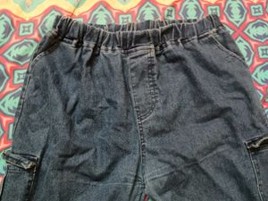 Cute Denim Jeans
