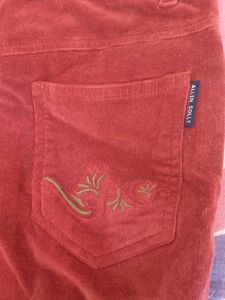 Cotrise Bootcut Short Pants Women