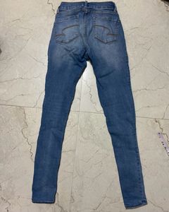 Low Waist Jeans