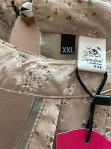 Brand New Fancy Top