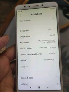 Mi Android Phone