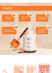 Chemist At Play Peeling Solution