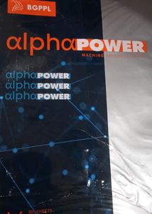 Alpha Paper A4 Size