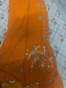 Women Beautiful Saree