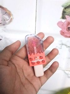 shimmer and shine lip gloss