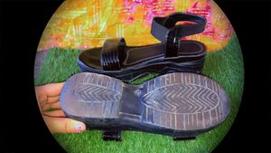 Black Sandals!🖤