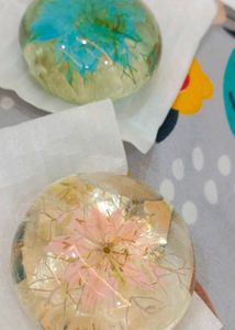 korean jelly skin whitening soap