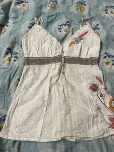 Off White New Top