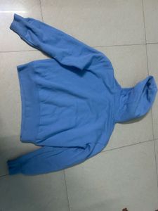 H&amp;M Cute Blue Hoodie