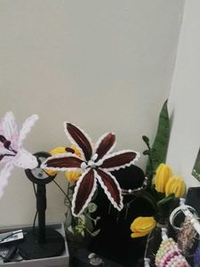 Handmade Crochet Flower