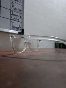 Transparent Specs