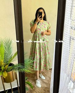 Beautiful Cotton Midi