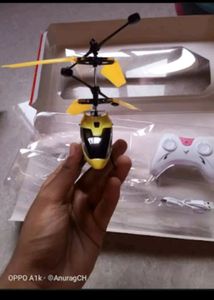 Remote Control Helicopter