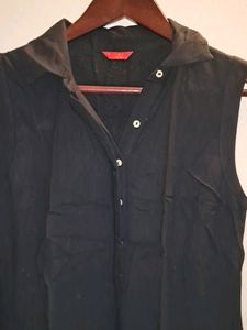 W Black Kurti 2