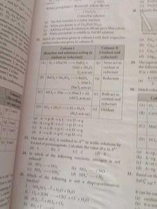 Chemistry Plus One