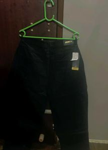 Women's Black Baggy Jeans -Jealous21