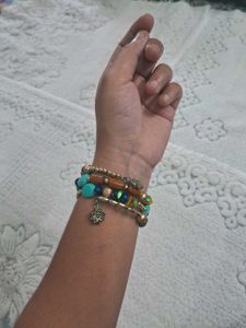 💠 y2K Turquoise Bracelet 💠