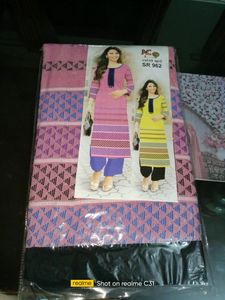 Khadi Cotton Suit New