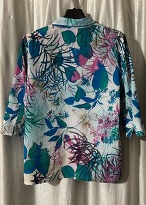 Floral Print Shirt