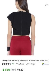 Long Skirt And Top Combo