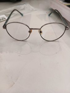 Unisex Glass Frame