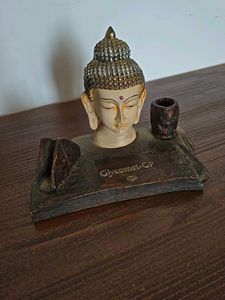 Buddha Pen Stand