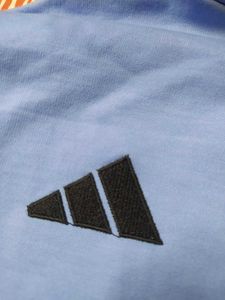 ADIDAS TEAM INDIA HOODIE