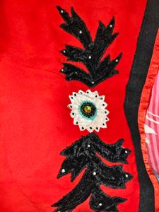 Beautiful Saree Designer Velvet
