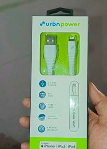 Urbn Power Charger &amp; Cable For iPhones