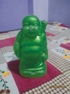 Kuber Ji Gullak - Green