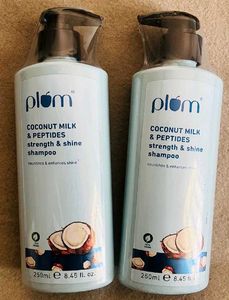 Plum Shampoo