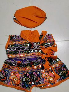 Navratri Kediyu For 1-2 Year boy