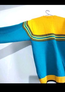 Woolen Sweater