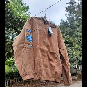 Stylish Brown Jacket