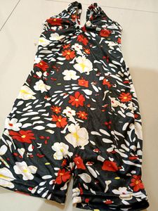 swimming suit for girls (5-6 years)