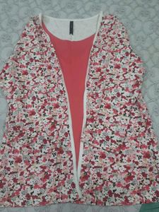 Full Hand Western Top