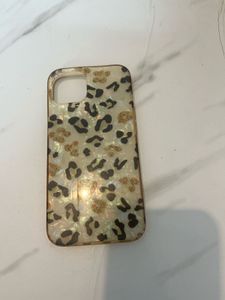 Leopard Print iPhone13 Case