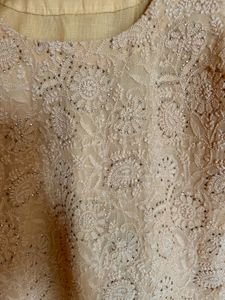 Pakistani chikankari Suit