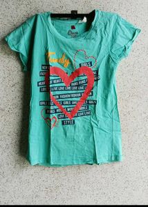 Pista Graphic Tshirt